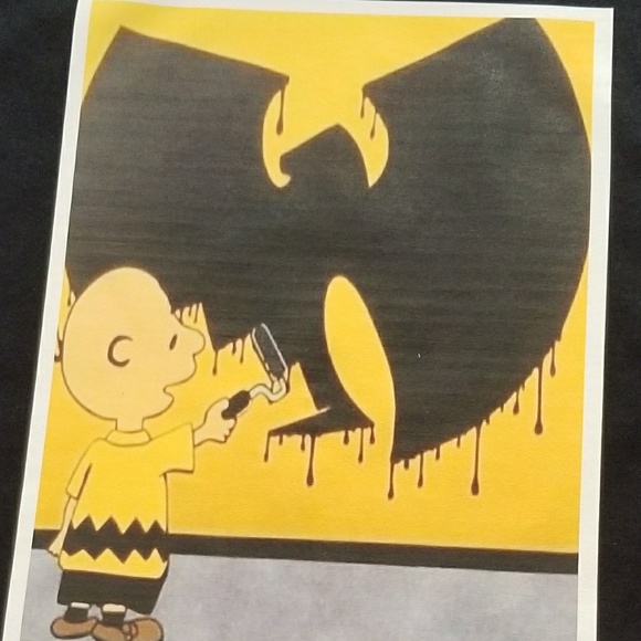 Brand new Wu - Tang tee - Picture 4 of 5